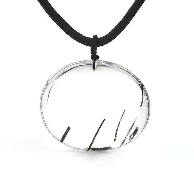 发晶发丝越多越好吗,发晶里面的发丝是什么