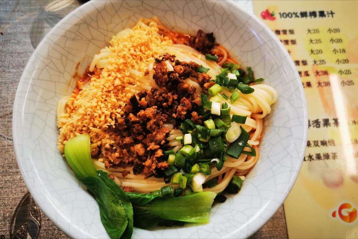 闻名全国的五大面食,闻名全国的面条