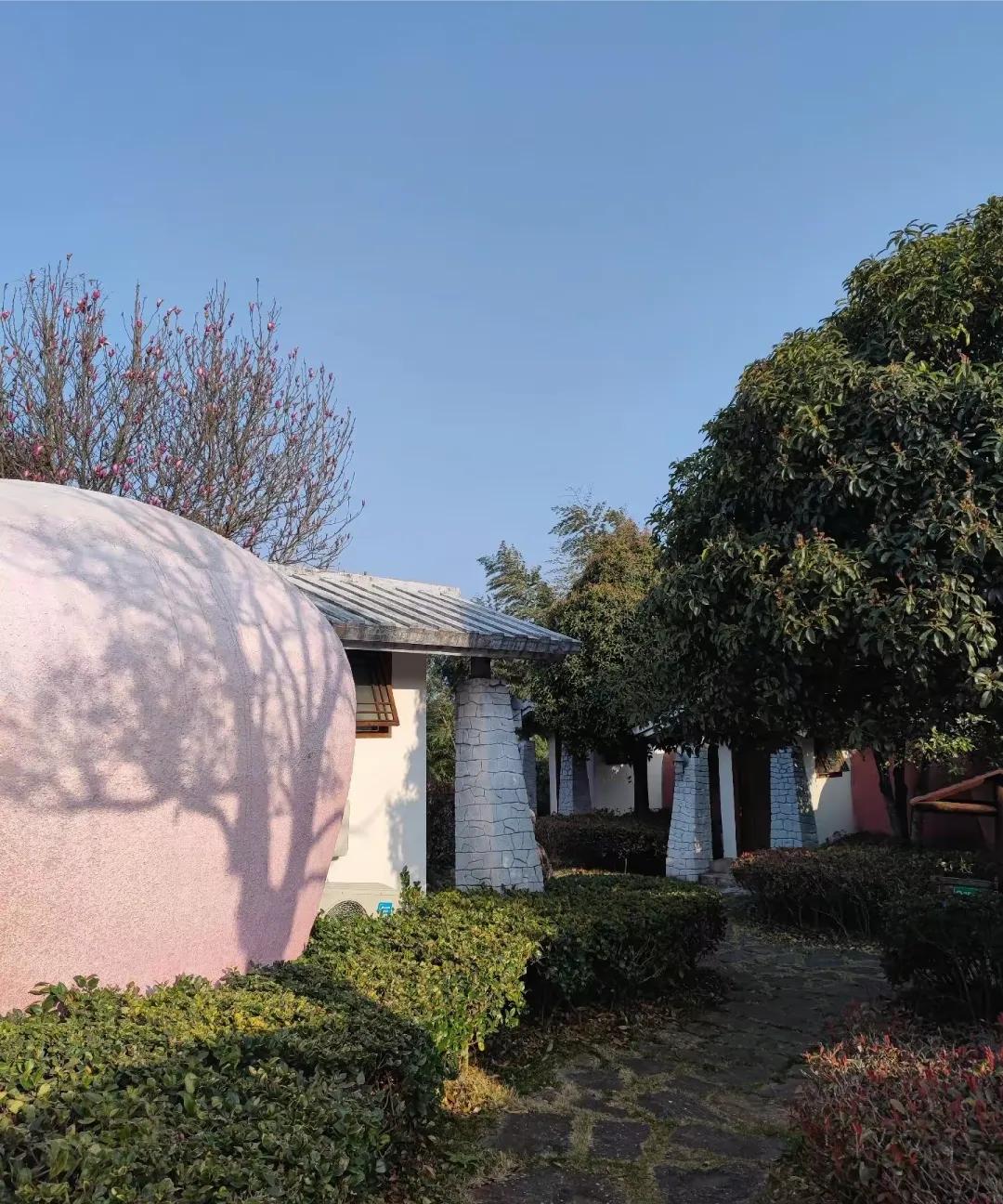 福州香格里拉附近景点,福州五天四晚带娃旅游攻略