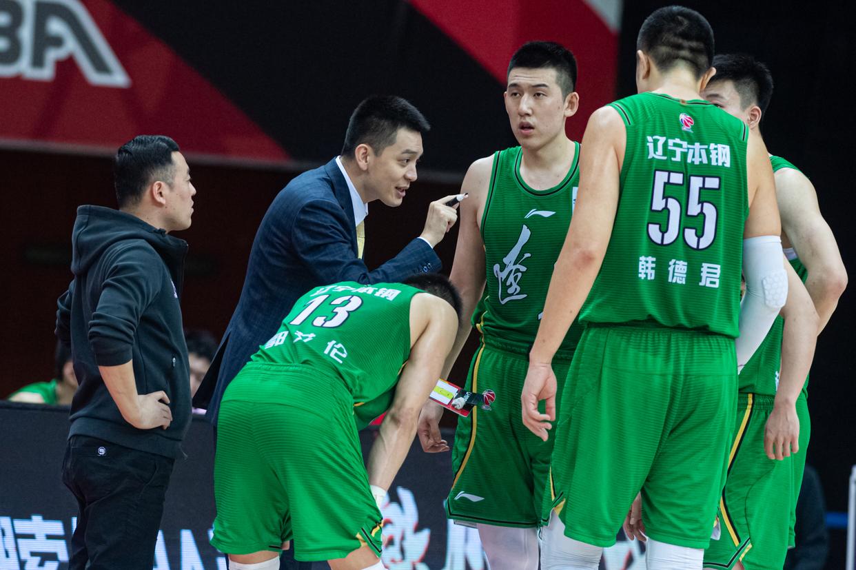 辽篮夺冠后新闻发布会,辽篮全运会夺冠后采访杨鸣