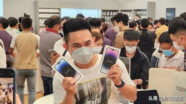 为什么越南现在物价这么高,在越南买iphone便宜不