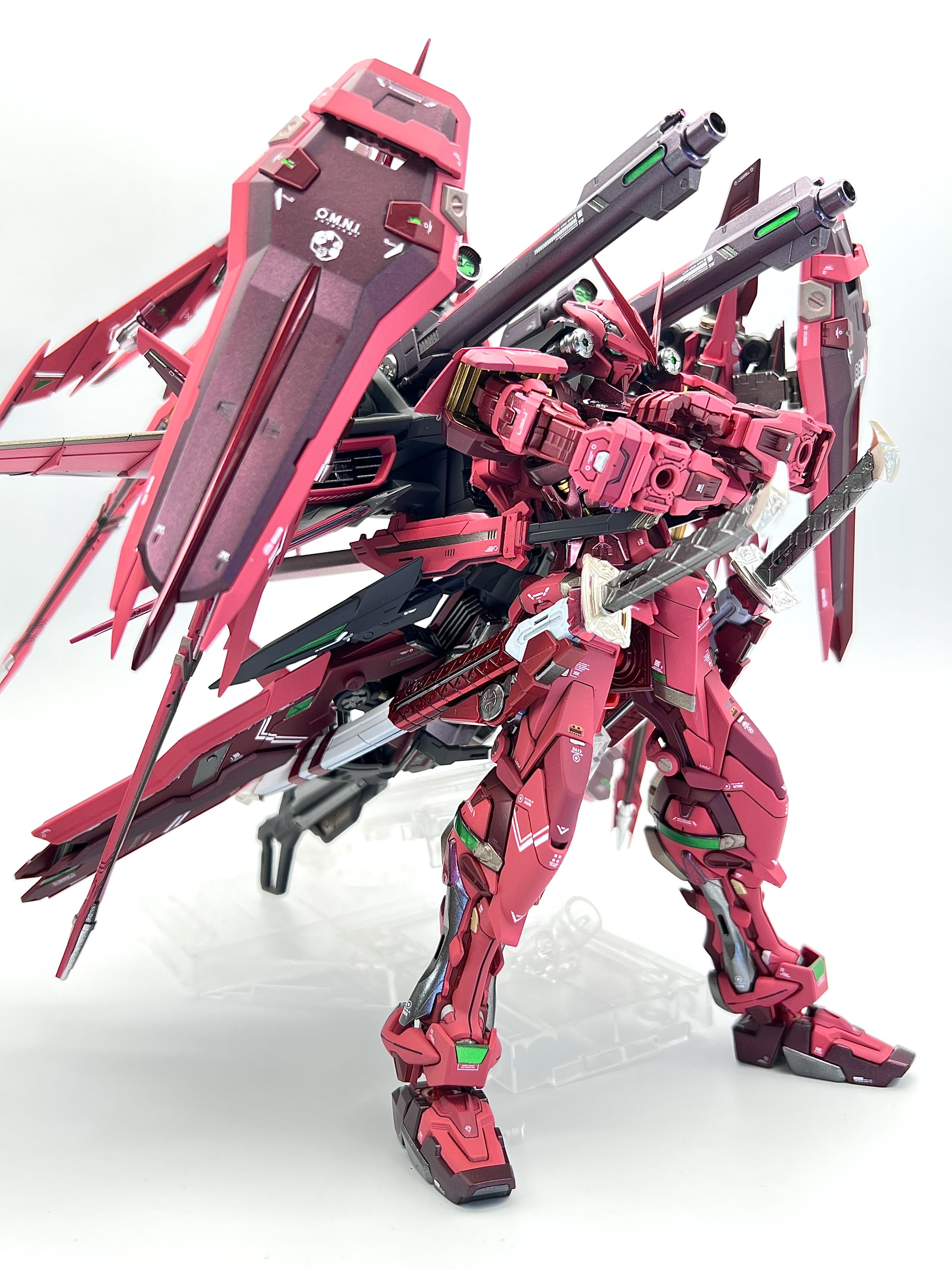 红色异端和迷惘区别,红异端与红色迷惘