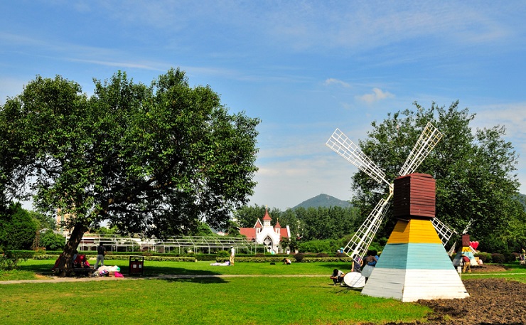 12月南京有哪些免费景点,南京市民免费旅游景点