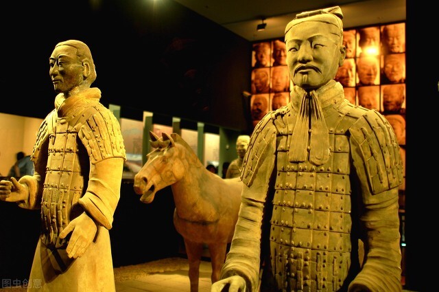 兵马俑是世界第八大奇迹翻译,世界第八大奇迹兵马俑故事