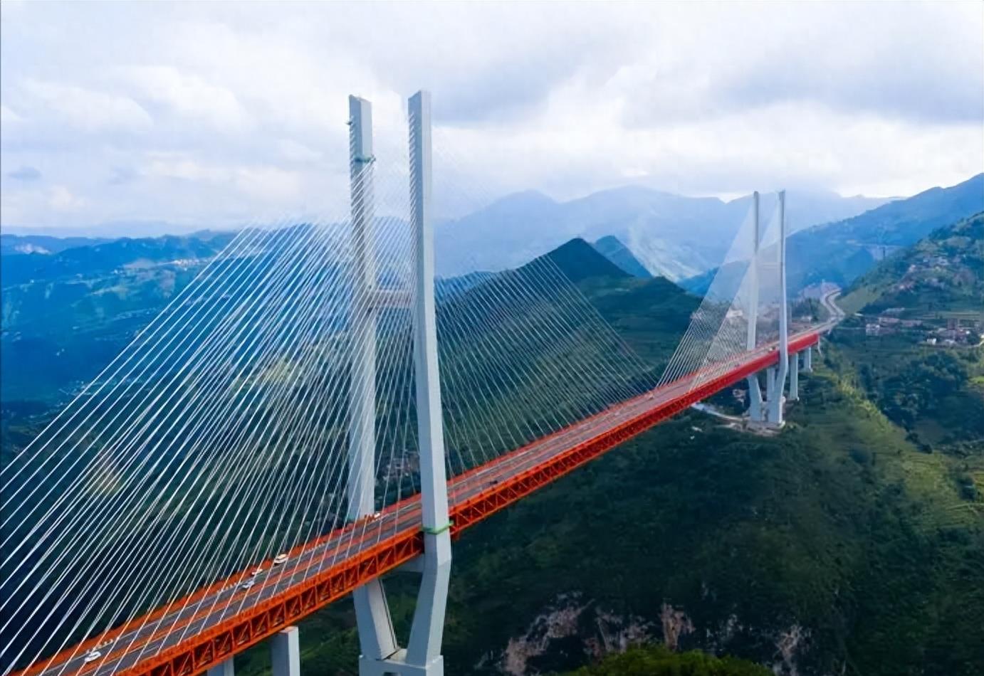 中国建桥的技术令世界瞩目,美国感叹中国建桥速度