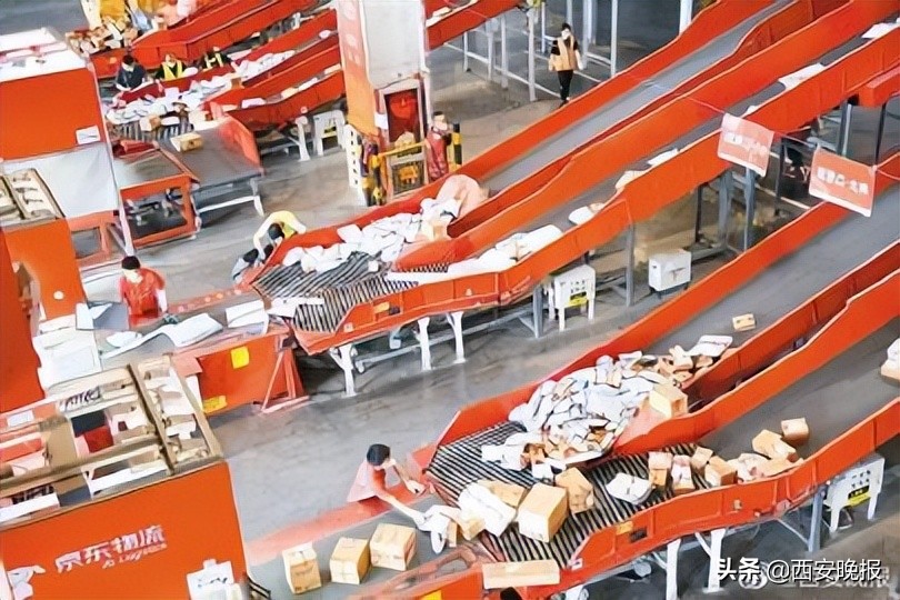 京东智能产业园亚洲一号长沙,京东亚洲一号西安智能物流园商机