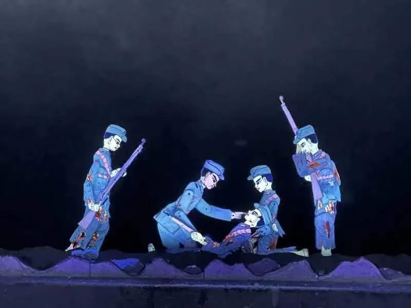 云南省保山市喜报,保山隆阳区送三等功喜报