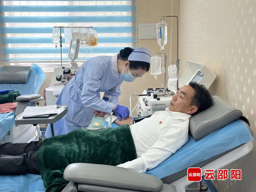 3.92万毫升！为邵阳这位“熊猫侠”点赞！