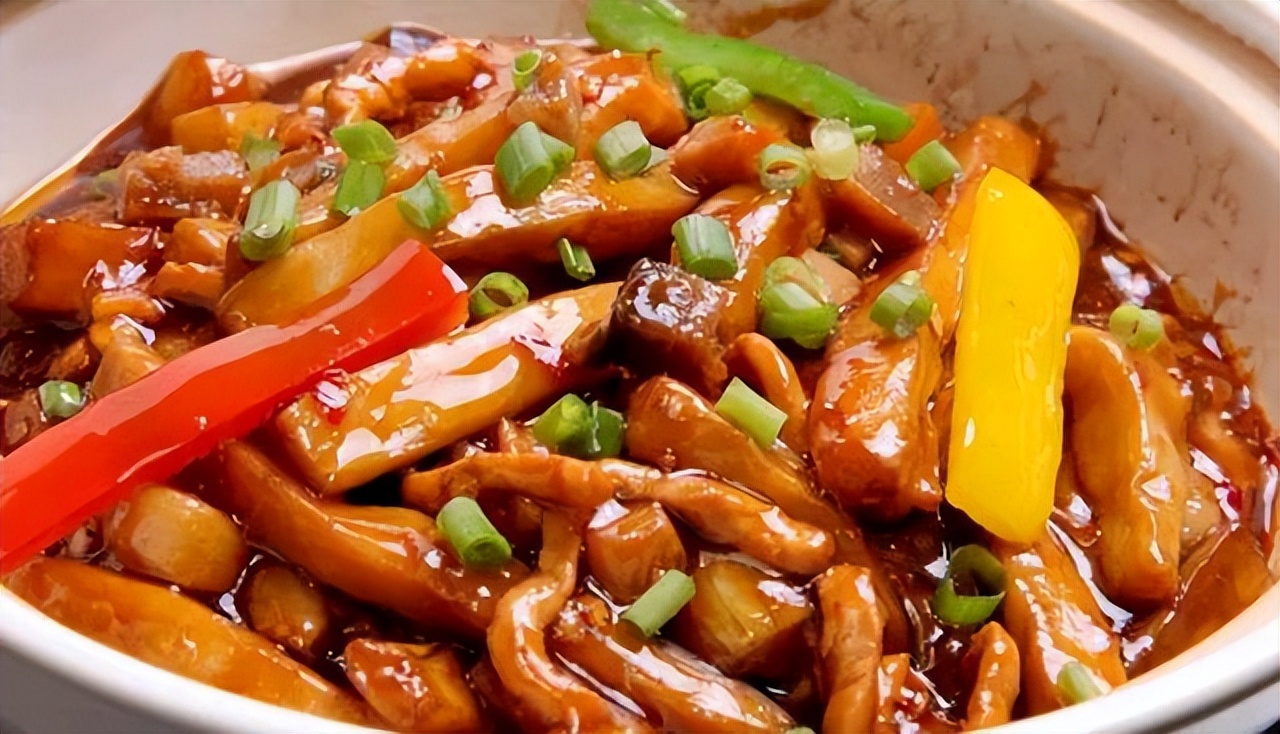 下饭菜推荐菜谱简单,美食菜谱经典下饭菜全推荐