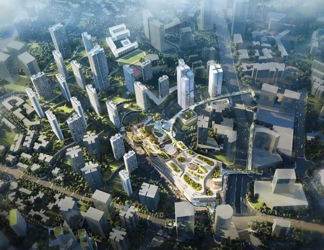 中寰万象城,重庆华润置地万象城