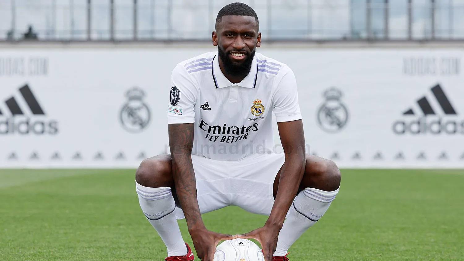 2022赛季欧冠皇马夺冠之路,2022欧冠皇马之路全过程