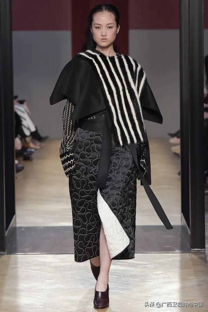 惊艳！“老气”的绗缝竟然也可以这样仙