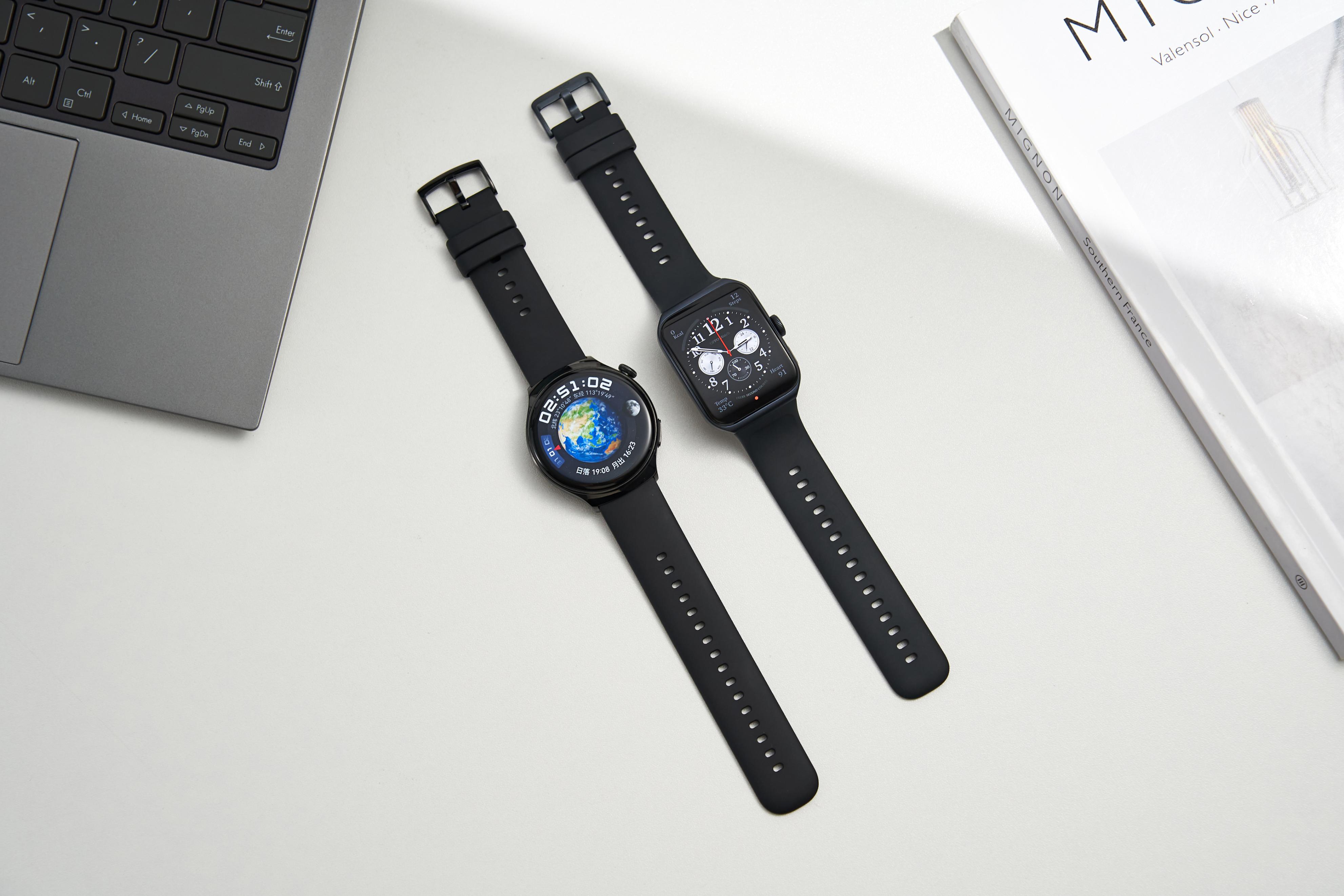 oppo和华为的手表哪个更值得购买,华为和oppo手表哪个值得买