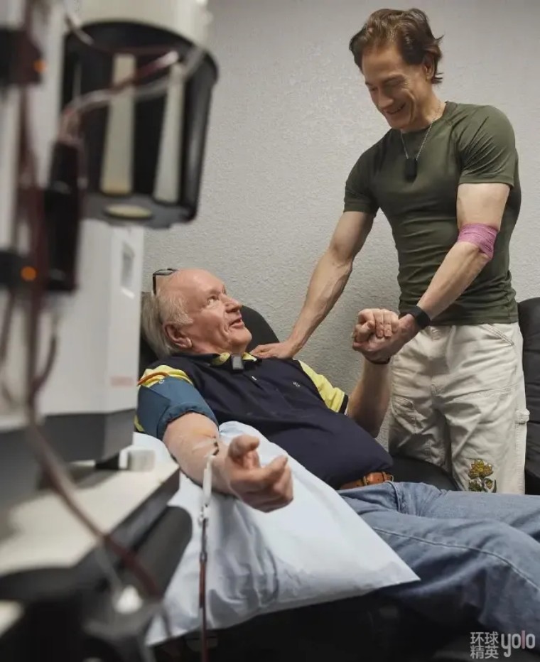 硅谷大佬重返18岁失败了吗,硅谷大佬返老还童