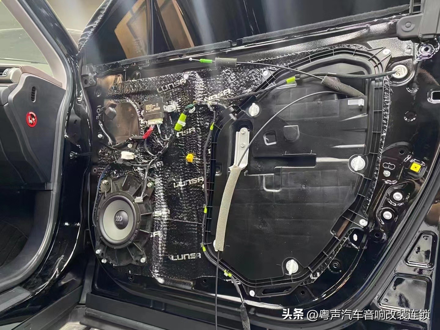 rx300雷克萨斯性价比最高版本,雷克萨斯rx300升级无损音响