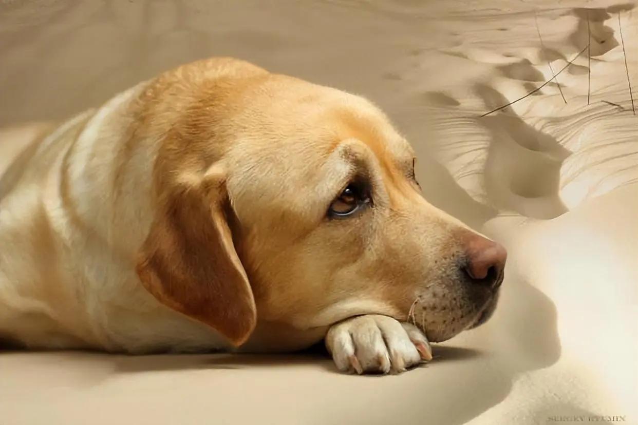 狗狗没有安全感的8个表现，中的越多越，说明宠主越要注意