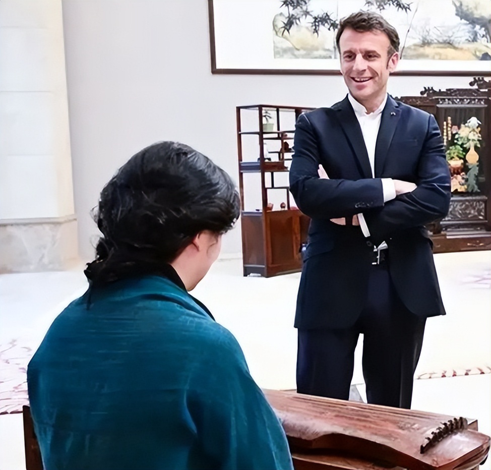 马克龙在中国受欢迎的原因,马克龙在中国生活