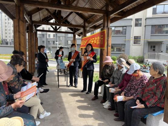 政银企存款保险宣传会,人行县支行开展存款保险宣传活动