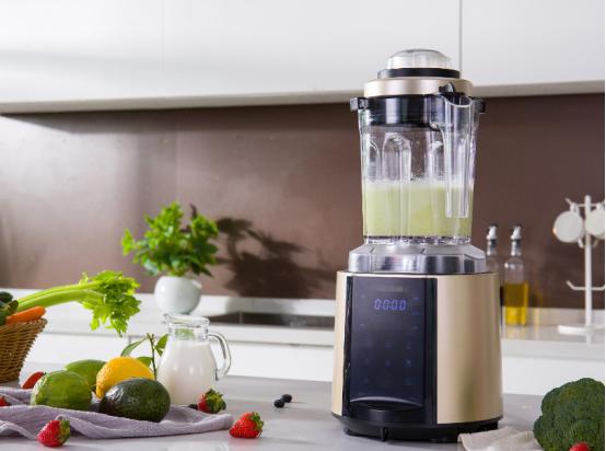 破壁机副作用大吗,破壁机好还是不好