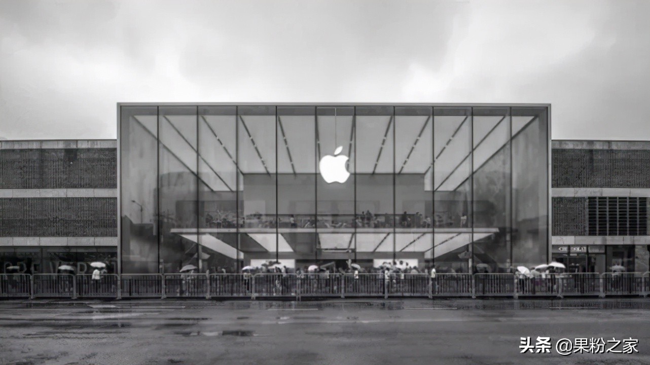 苹果再次关闭美国10%的店面 (苹果关闭美国的零售店了吗)