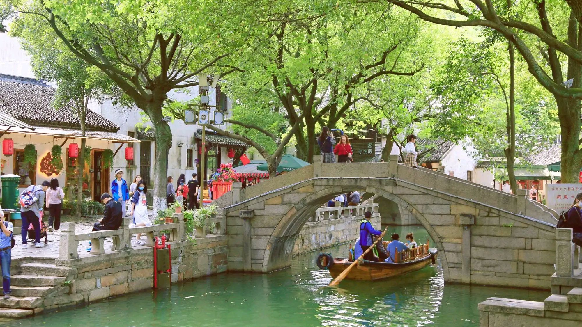 江苏省长江以北地区旅游景区,江苏省网红旅游景区有哪些