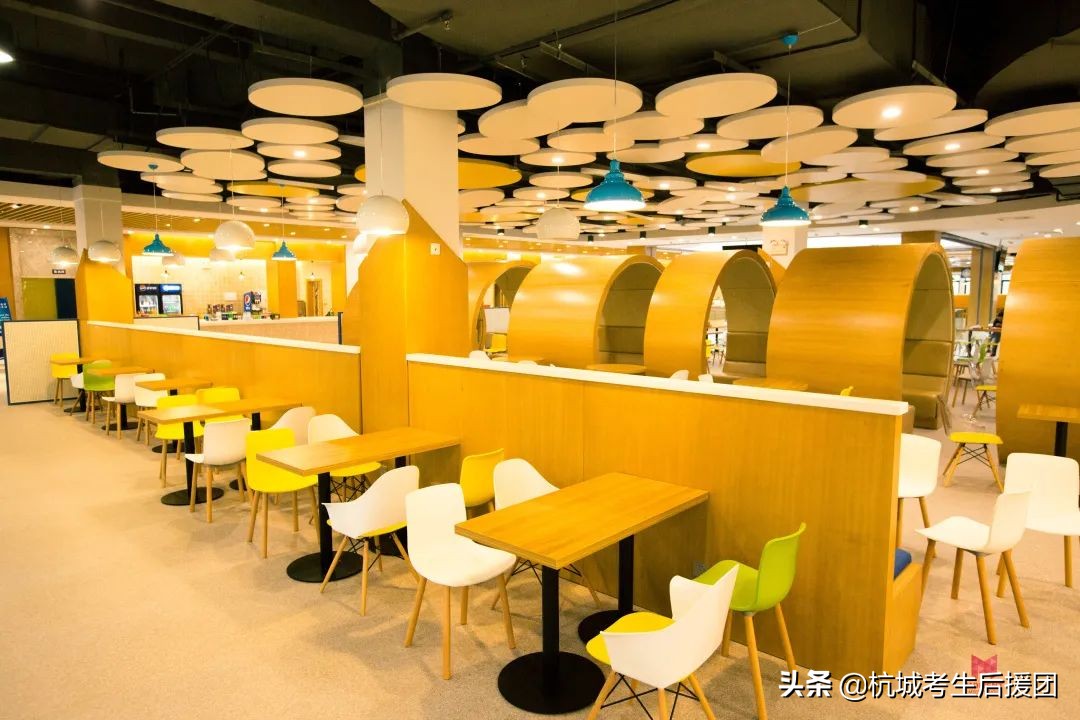 下一站浙江科技大学,下一站浙江美食