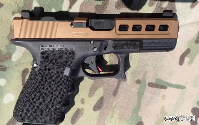 格洛克评价最好的是什么型号,格洛克18c全自动手枪