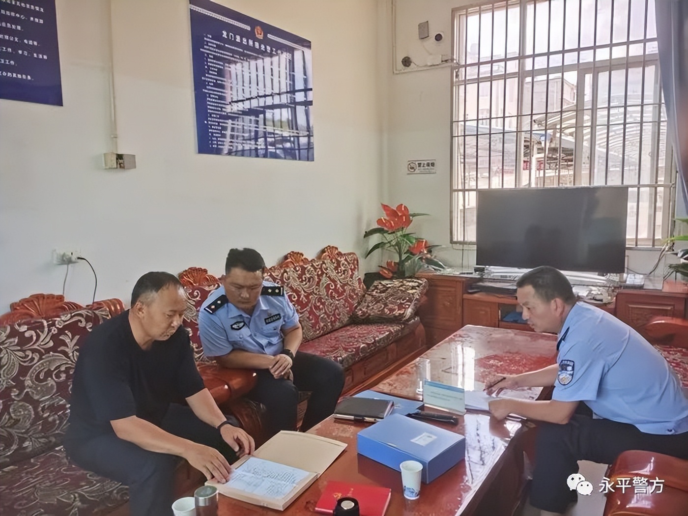 【夏季治安打击整治】永平公安三强化持续推进夏季治安打击整治行动