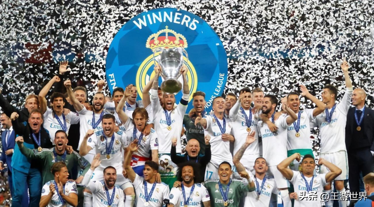 世界杯赛是足球的顶级赛事,一张图看懂世界足球