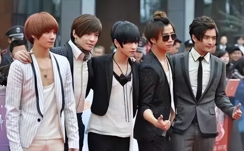 那些红极一时的老牌组合现状如何,曾经红极一时的组合现状