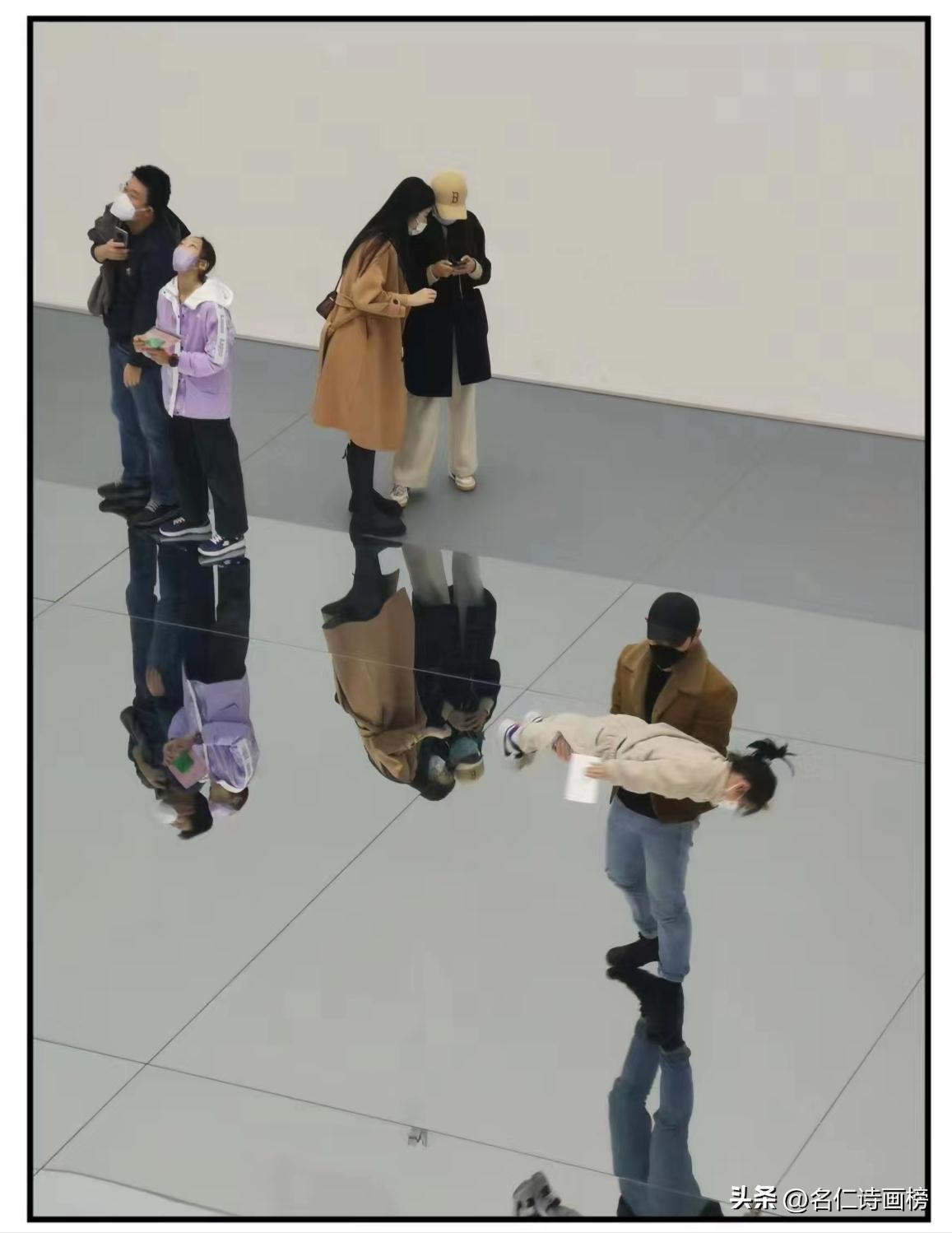 名仁诗画榜（五）致敬五月