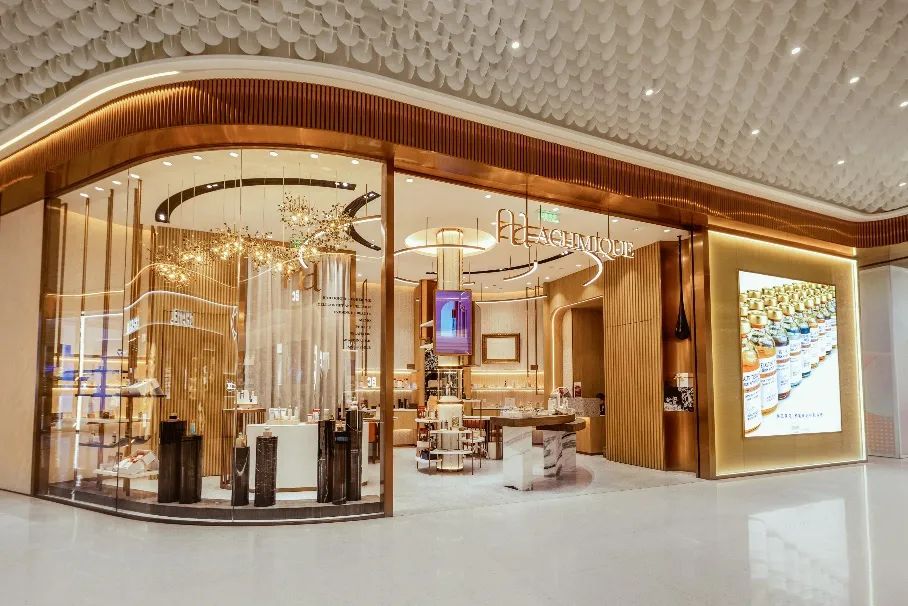 成都ifs高级美容中心,成都ifs美妆集合地