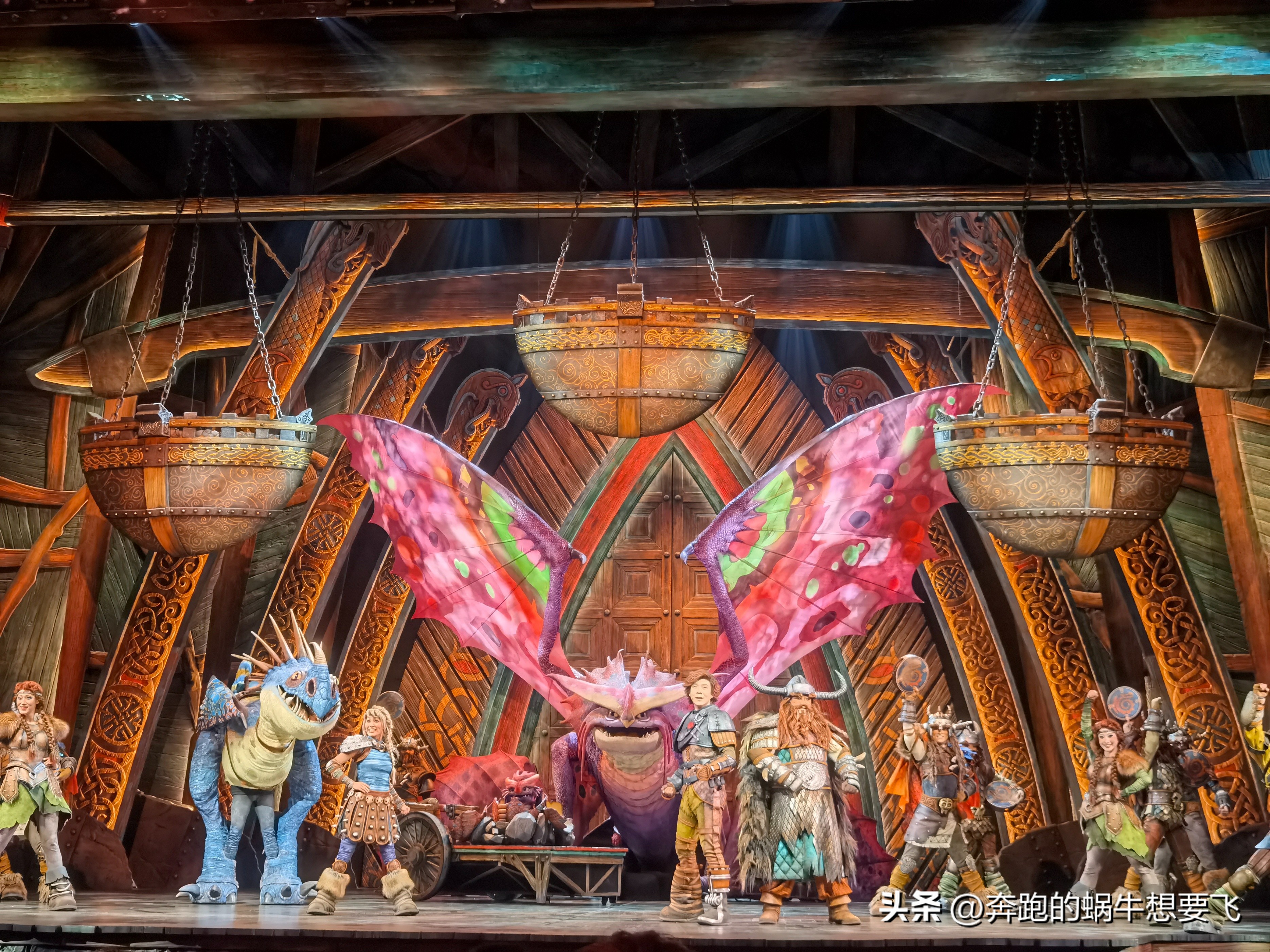 北京环球影城一天玩遍必打卡项目,北京环球影城打卡游玩视频