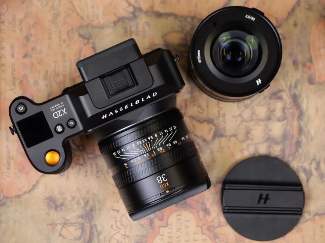 哈苏x2d-100c最新评测,哈苏x2d100c发布时间