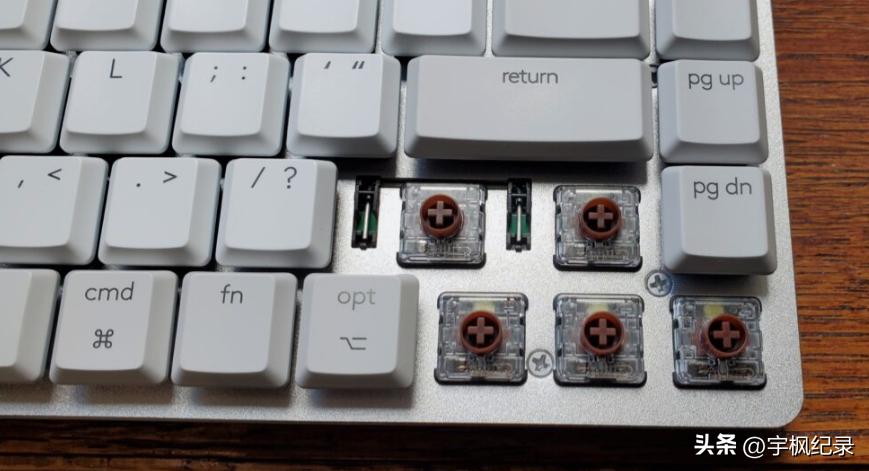 罗技mx机械键盘红轴支持ipad,罗技的mx机械键盘值得买吗