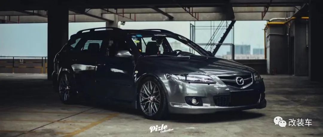 马自达六姿态,马自达6最佳姿态