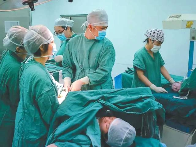 做任何手术前都要深思熟虑,做任何手术都是全身暴露吗