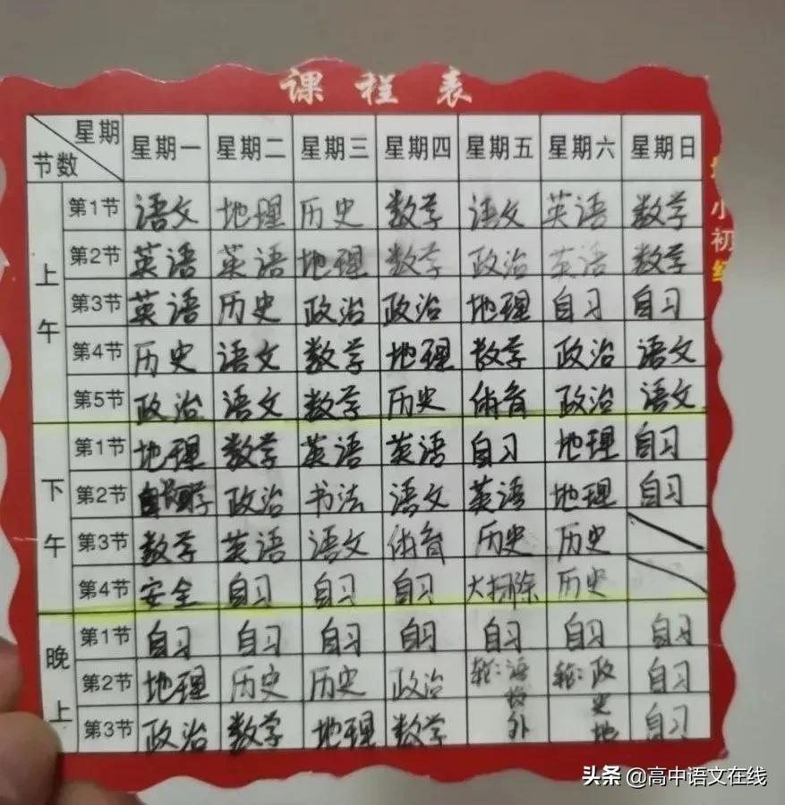 高考指导|高中那么苦,我到底是怎么熬过来的?