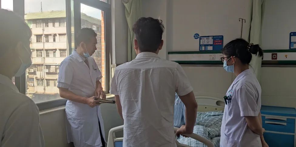 ​广药三院｜肺腺癌局部治疗的重要“利器”之一