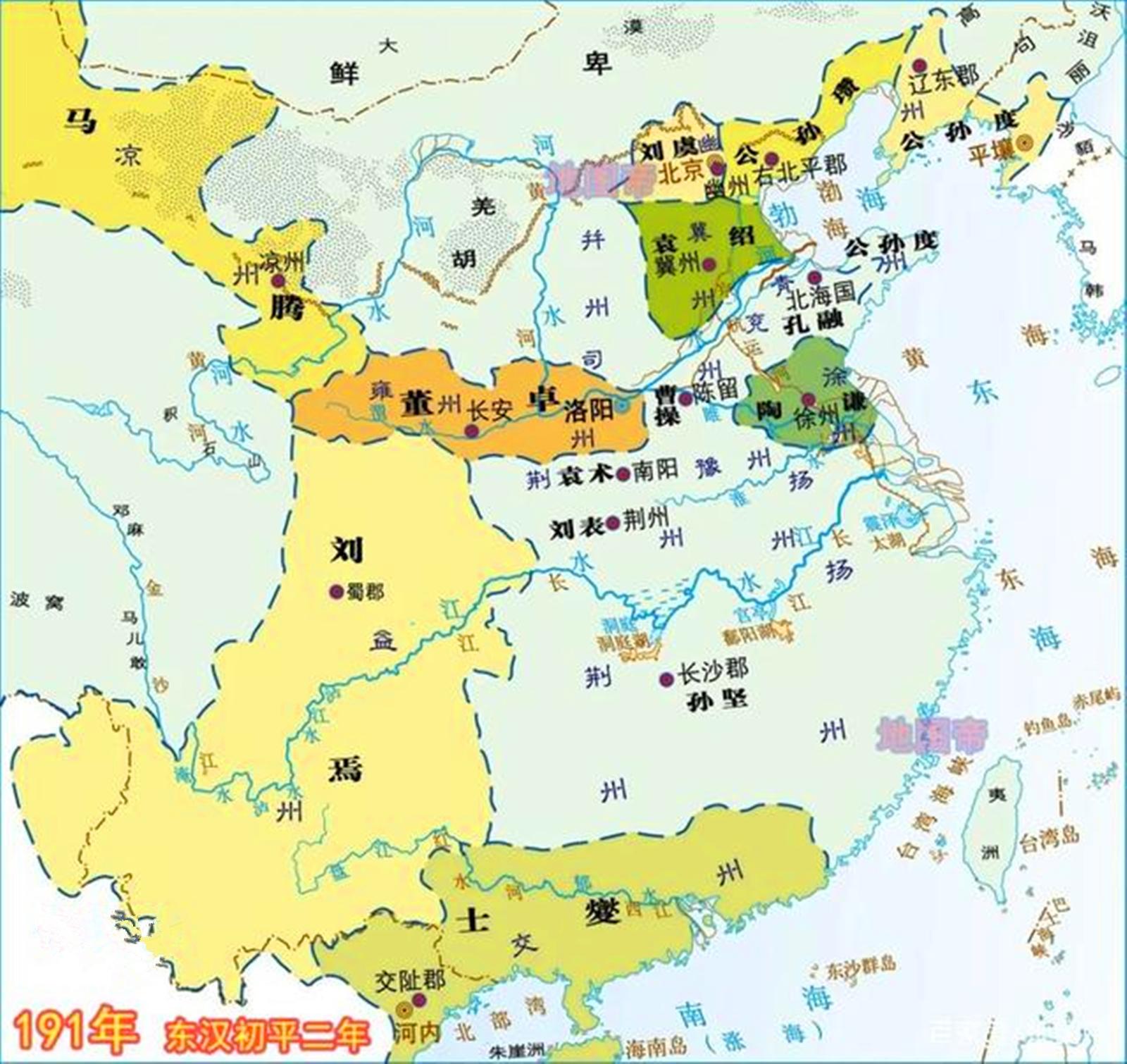三国第一毒士的毒计,三国第一毒士李儒
