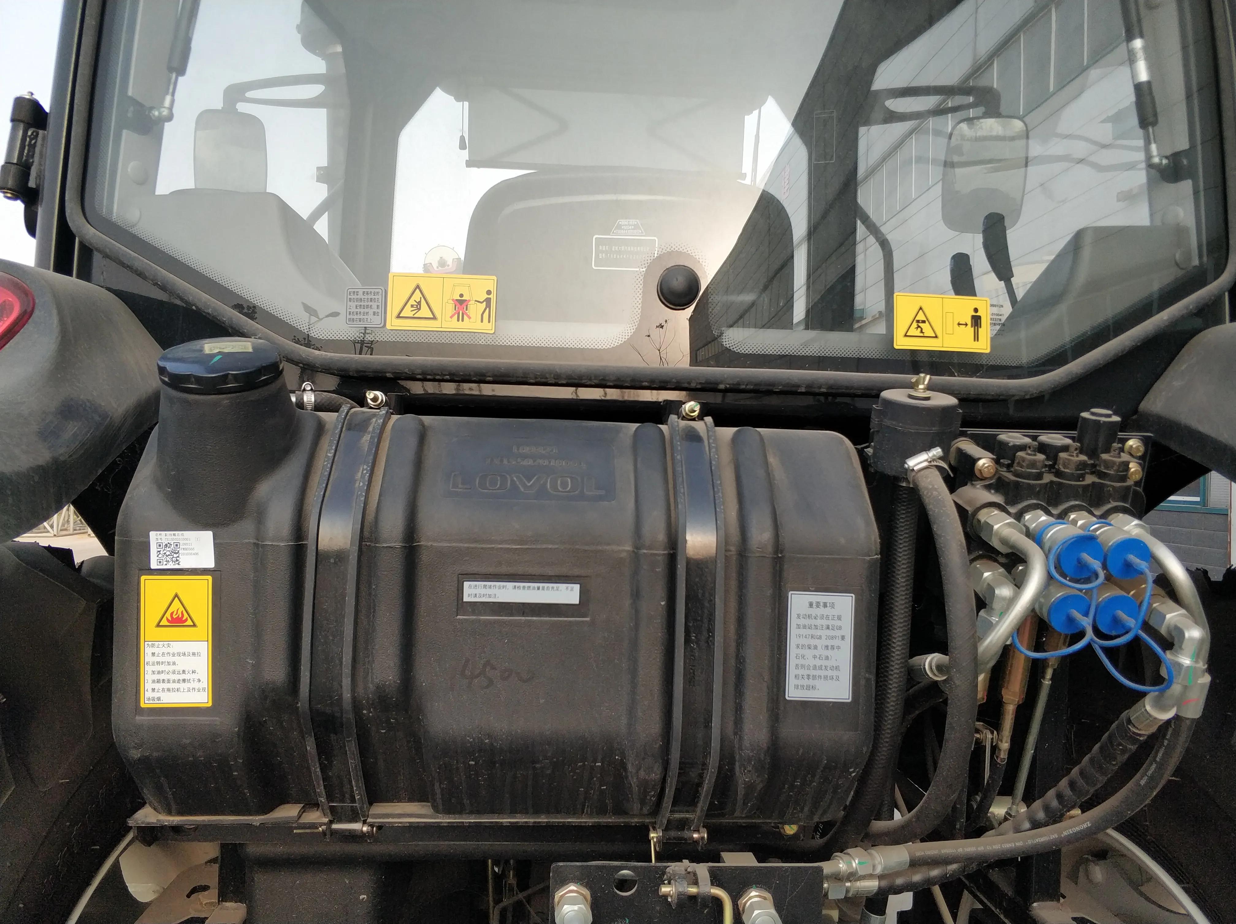 雷沃欧豹m1404-x拖拉机,雷沃欧豹m1604-5x国4