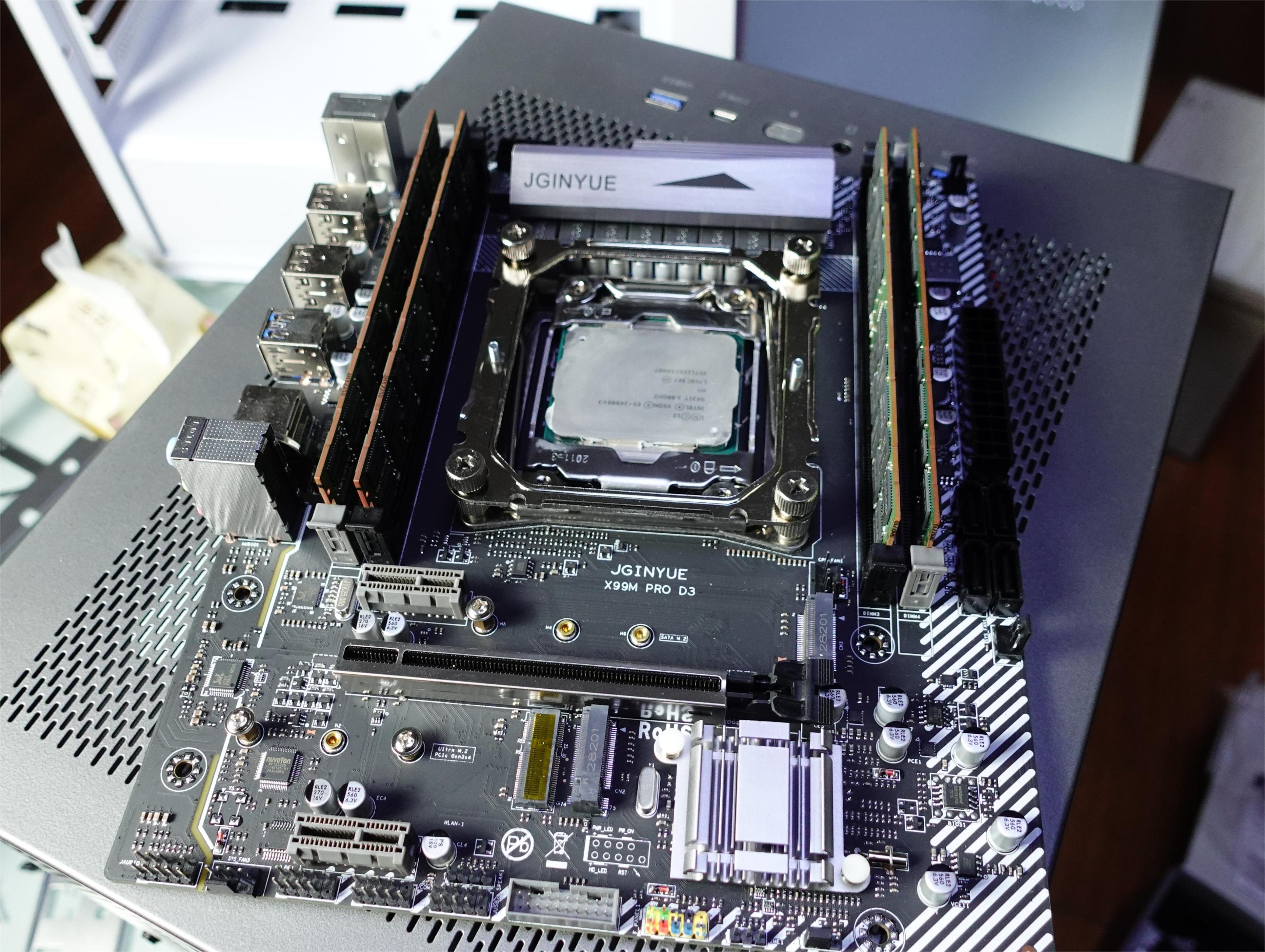 e5垃圾佬装机最强配置,垃圾佬e5装机最强配置