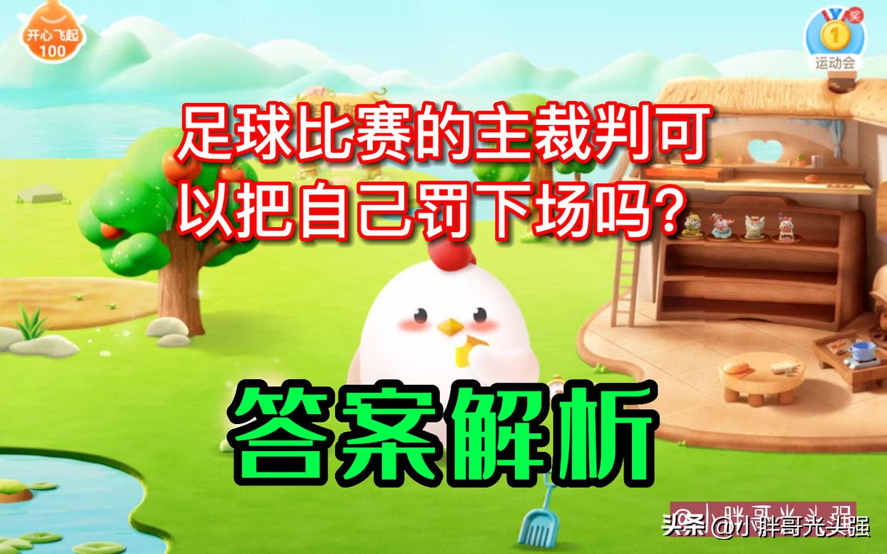 足球比赛离场判罚,足球比赛裁判直接判负