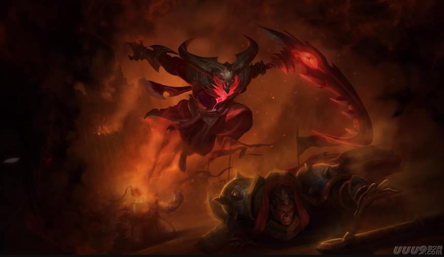 lol新版本凯隐教学,挨打流凯隐90秒变身