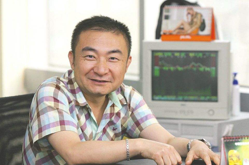 他自称比马云还有钱，家中保姆身价过亿，“民间股神”来历不简单