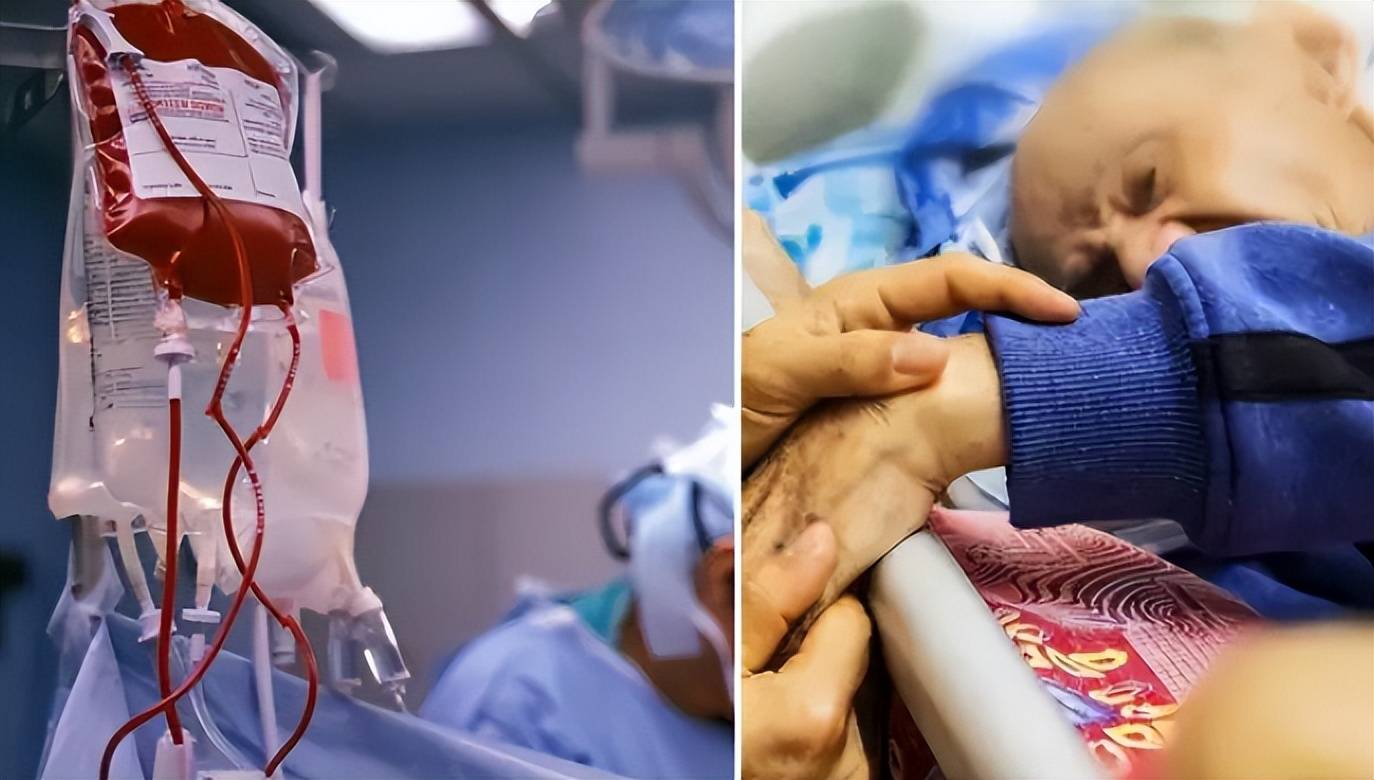 45岁美国富翁与儿子换血,美国亿万富翁48岁保养花200万美元