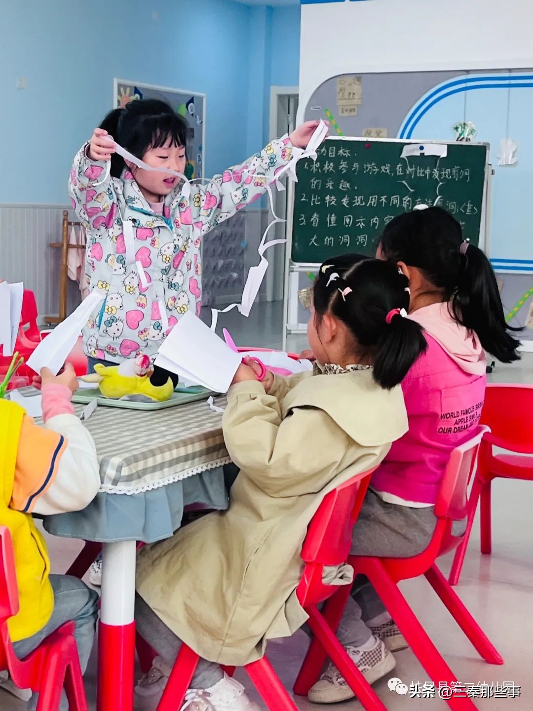 幼儿园骨干教师集体教育活动展示,幼儿园骨干教师集体教学展示