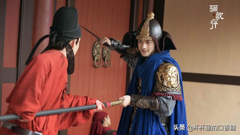 电视剧推荐已上映许凯,许凯新剧电视剧推荐