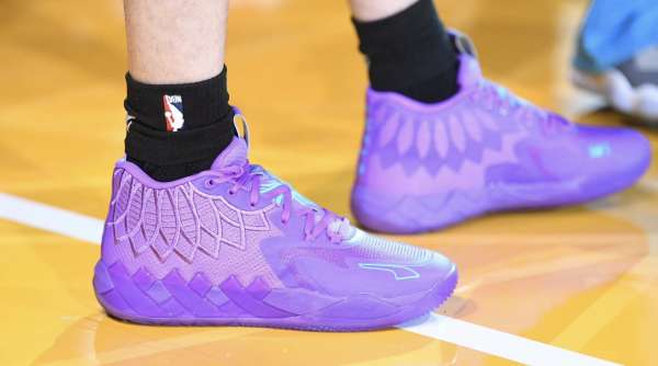 2022全明星战靴,2024年nba全明星名人赛上脚球鞋