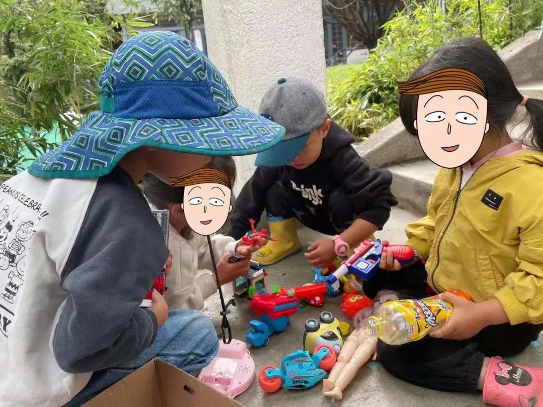 大理幼儿园环境,大理县城幼儿园